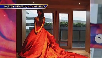 This is the shocking estimated cost of Maymay's grand birthday party