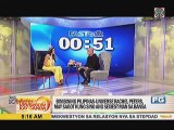 Bb. Pilipinas-Universe Rachel Peters, may sagot kung sino ang sexiest man sa bansa