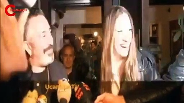 Cem Yılmaz ve Serenay Sarıkaya'dan ilk röportaj!