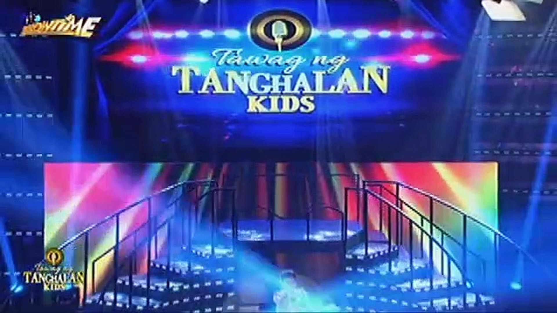 ⁣TNT KIDS: Metro Manila contender Angeline Grace Cuevas sings Basil Valdez’ Lift Up Your Hands