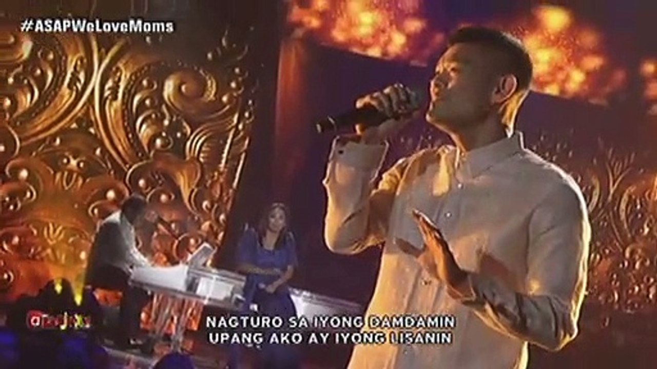 The RNB Royalties Jay-R and Kyla sing “Dahil Nga Ba Sa Kanya” on ASAPinoy