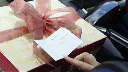 Bianca, hindi inasahan ang kakaibang regalo pinadala sa kaniya