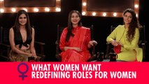 Changing Female Characters In Movies | Manisha Koirala | Saiyami Kher | Aaditi Pohankar