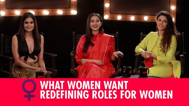 Changing Female Characters In Movies | Manisha Koirala | Saiyami Kher | Aaditi Pohankar