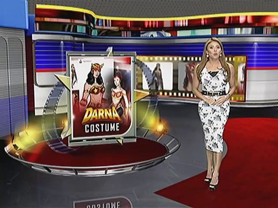 Bagong Darna na si Liza Soberano, ginawan ng sari-saring fan art