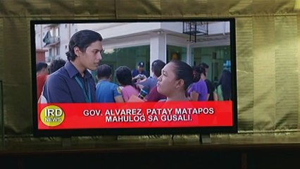 Diego, ipinangako kay Ivy ang kaligtasan ni Jepoy