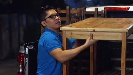 Rafael, hindi na napigilan ang sarili na saktan si Marco