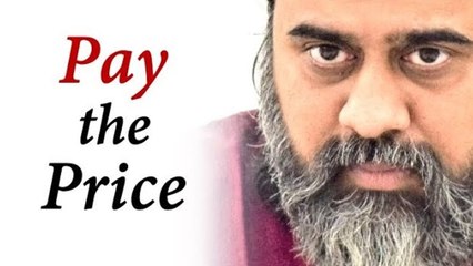 If you want the immense, why not pay a little price? || Acharya Prashant (2015)