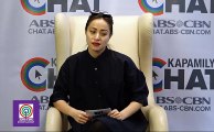 Guilty or Not Guilty? Cristine Reyes, may mga inamin sa Kapamilya Chat