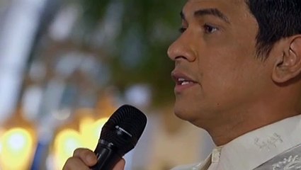 Cardo at Alyana, ipinangako ang walang hanggang pagmamahal sa isa't isa