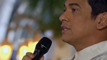 Cardo at Alyana, ipinangako ang walang hanggang pagmamahal sa isa't isa
