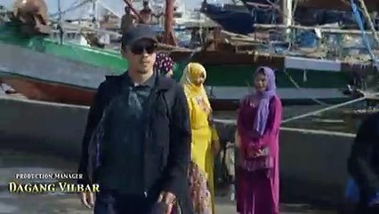 Joaquin, nakatakas papuntang Malaysia