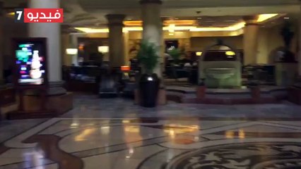 هدوء في فندق الأهلي قبل مواجهة الحسم أمام صن داونز