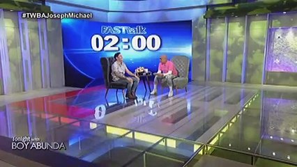 Fast Talk with Michael Pangilinan