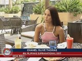 Chanel Olive Thomas, healthy ang pinipiling pagkain kahit hindi nagda-diet