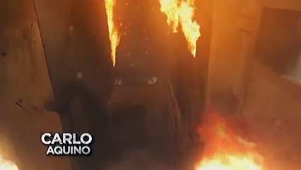 Marco, napahamak dahil sa pagligtas kay Julio mula sa sunog