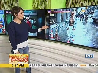 Justin Bieber, ibinida ang kanyang mga tatoo