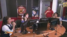 Darren sings “Chandelier” on Magandang Buhay