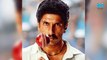 Ranveer Singh recreates iconic moment when Kapil Dev lifted 1983 world Cup trophy