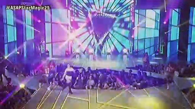 Maja Salvador shows us her ultimate twerk moves and it's HOT HOT HOT!