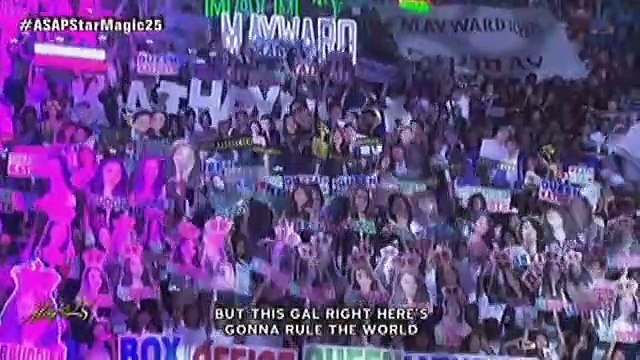 ASAP IT GIRLS reunion performance that made us all scream our lungs out!