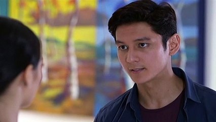 Ivy, pinakinggan ang pag-uusap nina Diego at Camia