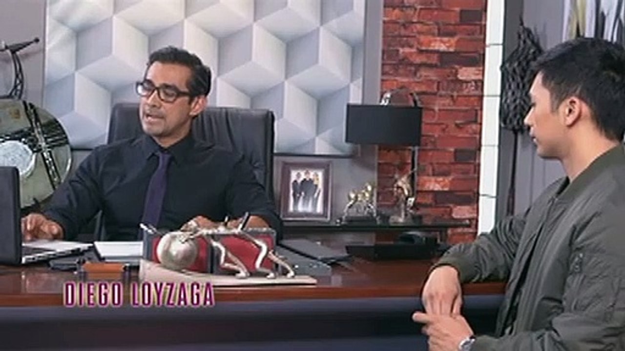 Vida, na-interview na sa House of Teri