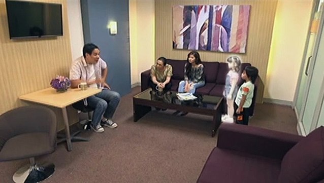 Dr Francis, gumawa ng paraan para mapagtakpan ang kanyang kasalanan