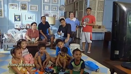 Cardo, pinaalalahanan si Alyana sa kanyang trabaho