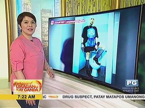 Fans, natuwa sa success pose ni Vice Ganda