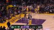 LeBron spins and slams to lead Lakers past Bucks