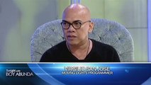 Tito Boy asks Daniel: 