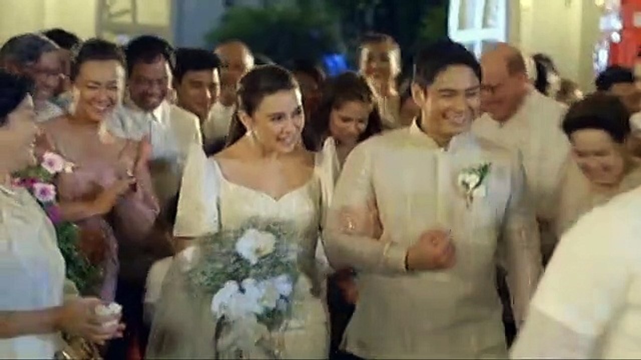 Joaquin, dinukot si Alyana matapos ang kasal nila ni Cardo