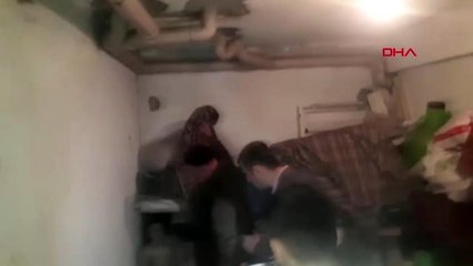 Manisa zeus heykelini satmaya kalkışan 6 kişi gözaltında