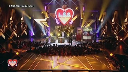 WATCH: Marvin and Jolina's reunion on ASAP is oozing with kilig!