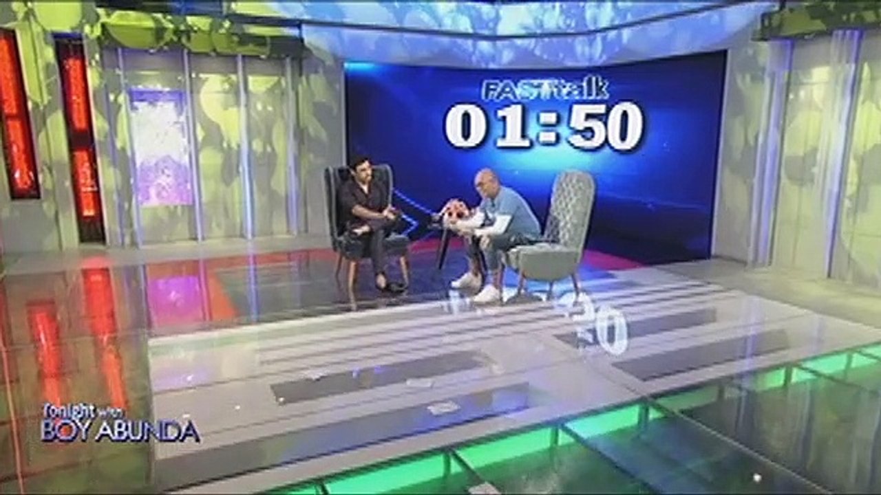 Fast Talk with Xian Lim