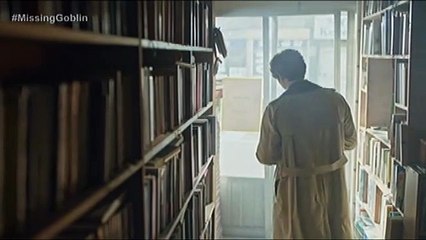 Goblin: Erin accidentally summons Kim Shin