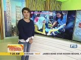 Angel Locsin, ipinasilip ang bts photo para sa ikalawang bahagi ng kwento sa MMK