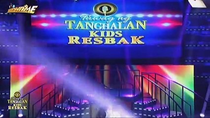 Metro Manila contender Precious Galvez sings Don't Rain On My Parade