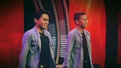 I Can Do That: JC, Sue, Gab and Happy Feet Rehearsal