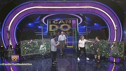 Cristine at Wacky Kiray, ginawa ang lahat para sa kanilang act