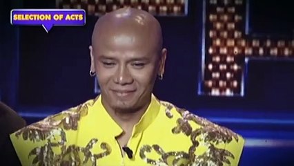 I Can Do That: Cristine, Wacky Kiray and Abe Velasco Rehearsal