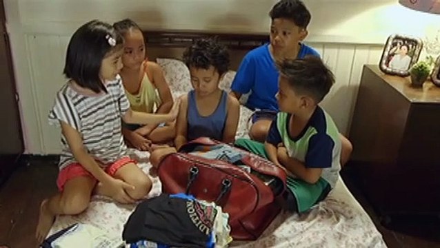 Cardo gets emotional as he says goodbye to Onyok