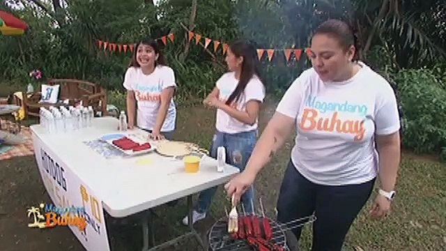 Momshie Karla, naalala ang pagbebenta nila ng BBQ noon sa Tacloban
