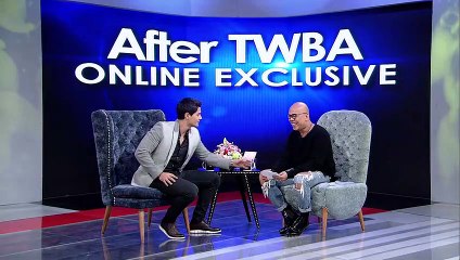 ONLINE EXCLUSIVE: Daniel Matsunaga answers questions from the netizens!