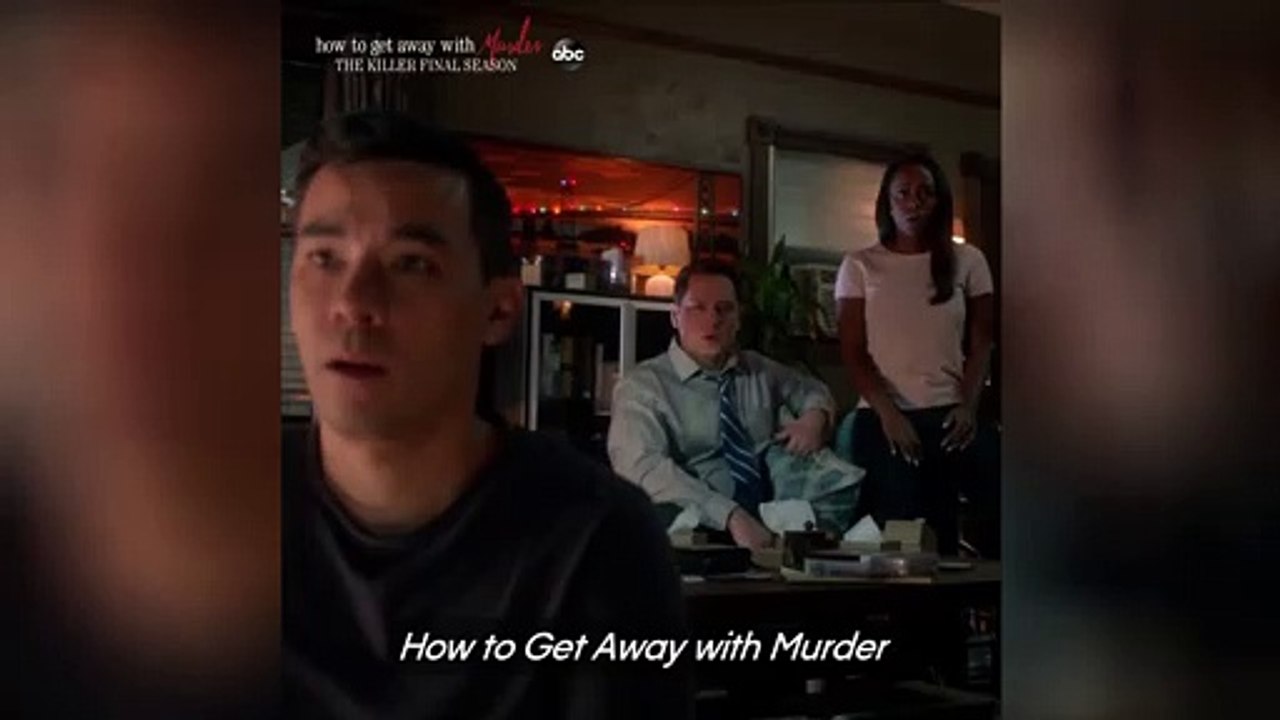 How to Get Away with Murder Season 6 Ep.10 Promo (2020)