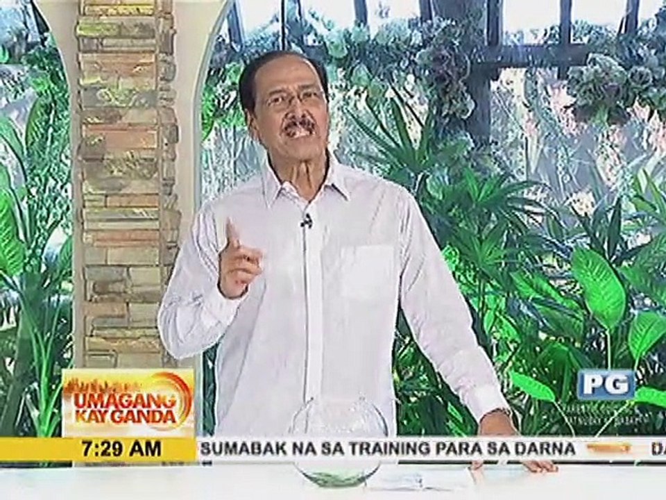 Di Ba Teh At Kuya? Sino ang mas mabilis tumanda, lalaki o babae?