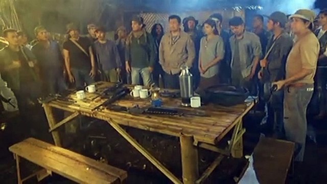 Romulo, nanindigan sa ipinaglalaban ng kanilang grupo