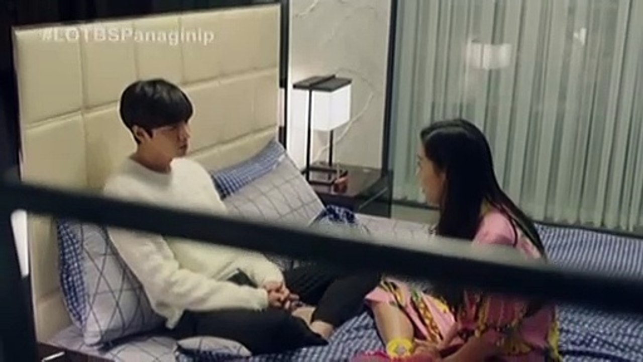 Legend Of The Blue Sea: Sheena, tinanong si Andrei kung balak na ba siyang mahalin nito
