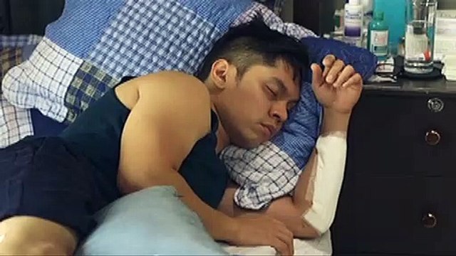 Bianca, sinamantala ang pagkakataong muling makatabi si Marco sa pagtulog